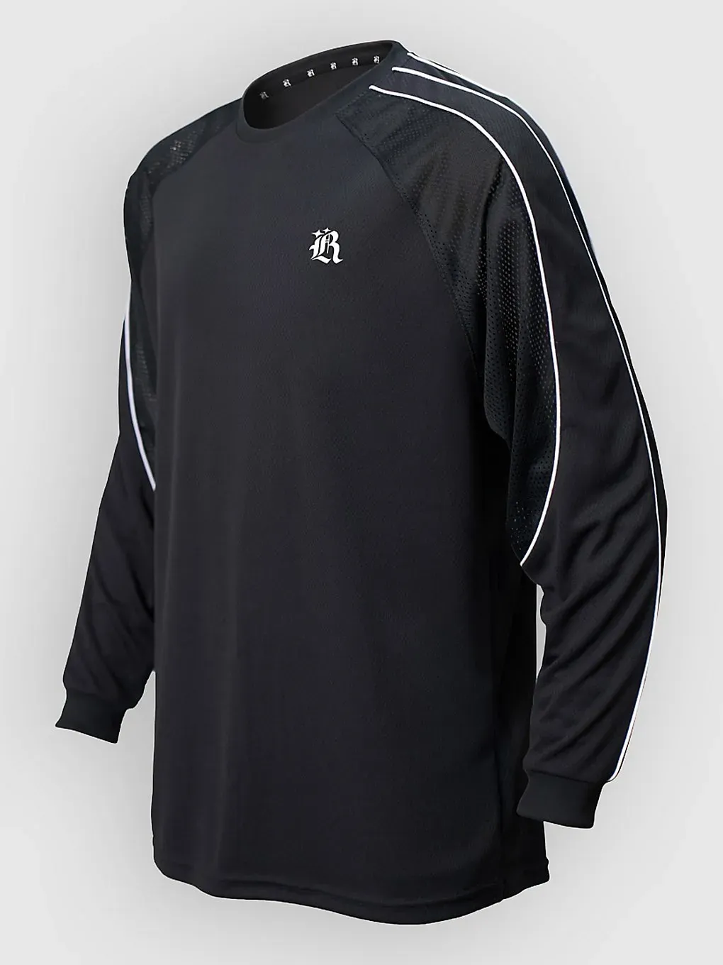 Loose Riders Axis Pro Long Sleeve Jersey black Gr. L