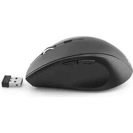 MediaRange Highline Optische Maus schwarz (MROS208)