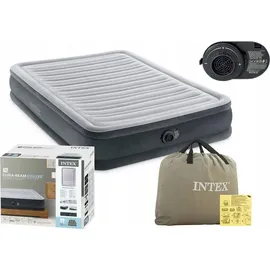 Intex Luftbett Comfort-plush Full Single 137 x 191 cm