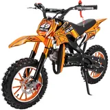 ACTIONBIKES MOTORS Crossbike Delta 49 cc 2-takt orange PR0001387-02