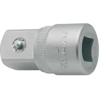 HAZET Vergrößerungsstück 958-1 (1/2 Zoll auf 3/4 Zoll) 50 mm