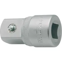 HAZET Vergrößerungsstück 958-1 (1/2 Zoll auf 3/4 Zoll) 50 mm