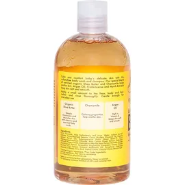 SheaMoisture Baby Wash & Shampoo Rohes Shea-Kamille- und Arganl 13 fl oz (384 ml)