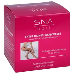 Enthaarungs Warmwachs Snae Epil