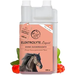 Annimally Elektrolyte Liquid Saft 1000 ml