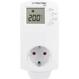 Trotec Steckdosen-Thermostat BN30 Raumthermostat programmierbar