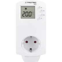 Trotec Steckdosen-Thermostat BN30 Raumthermostat programmierbar