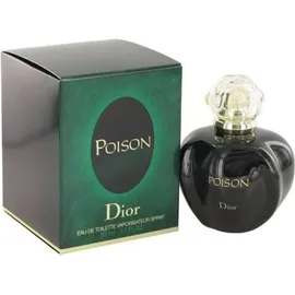 Dior Poison Eau de Toilette 50 ml