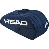 Head Base Racquet M Navy - One Size
