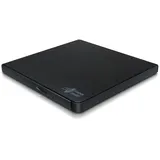 LG GP57EB40 DVD-Brenner Extern Retail USB 2.0 schwarz