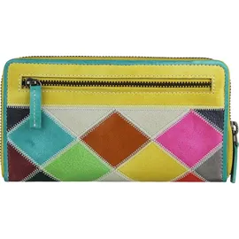 GREENBURRY Candy Shop Geldbörse Damen mehrfarbig