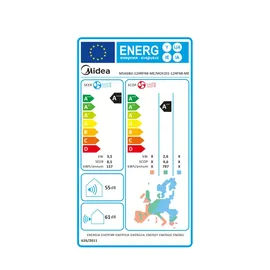 Midea Klimaanlage Xtreme Save Pro 12 | 3,5 kW