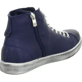 Andrea Conti 0341500 Schuhe Damen Boots Halbschuhe Sneaker High Top, Größe:39 EU,