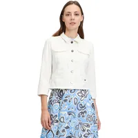 Betty & Co Jackenblazer weiß 40,