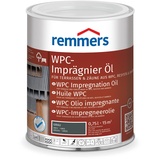 Remmers WPC-Imprägnier-Öl grau, 0,75 Öl