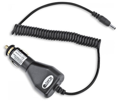 Cardo Ladegerät 12 V für G4/G9, schwarz