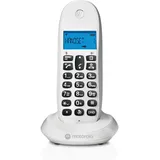 motorola voice C1001CBW+ weiß