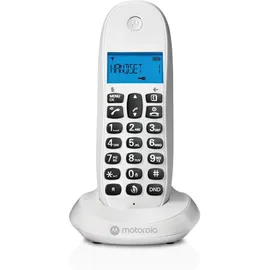 motorola voice C1001CBW+ weiß