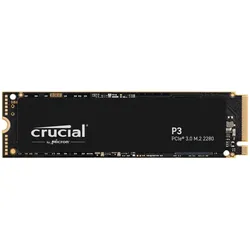 Crucial P3 SSD 1TB