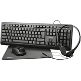 Trust Primo 4-in-1 Home Office Set