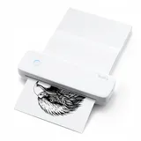 Bisofice L81 – kabelloser Thermodrucker für A4-Dokumente mit Bluetooth