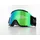 Smith Optics Smith Squad XL ChromaPOP Skibrille (Größe One Size, schwarz)