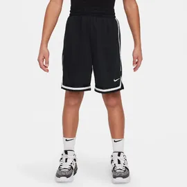Nike Dri-Fit Basketballshorts Jungen black/white S