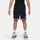 Nike Dri-Fit Basketballshorts Jungen black/white S