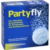 PHILPHARMA GmbH Partyfly Brausetabletten