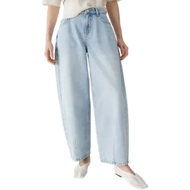 Opus Barrel Jeans Lolah breath', Blau 38/30