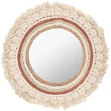 ATMOSPHERA CREATEUR D'INTERIEUR Wonder Boho Spiegel 40 x 40 cm