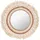 ATMOSPHERA CREATEUR D'INTERIEUR Wonder Boho Spiegel 40 x 40 cm