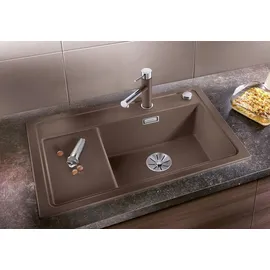Blanco Zenar XL 6 S Compact Silgranit PuraDur tartufo Be re O.ZUB. M.AF.