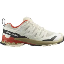 Salomon XA Pro 3D V9 Herren Almond Milk / Gray Green / Cherry Tomato 46
