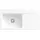 Villeroy & Boch Subway Style 60 links stone white + Handbetätigung