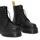 Dr. Martens Vegan Jadon II Mono black felix rub off 42