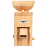 Kombimühle Schnitzer VARIO mit Holztrichter