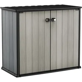 KETER Patio Store 1,4 x 0,77 x 1,2 m grau