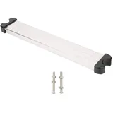 Edelstahl-Schwimmbadpedal, Poolleiter-Stufen-Hardware, Ersatz-Sprossenstufen, rutschfestes Zubehör