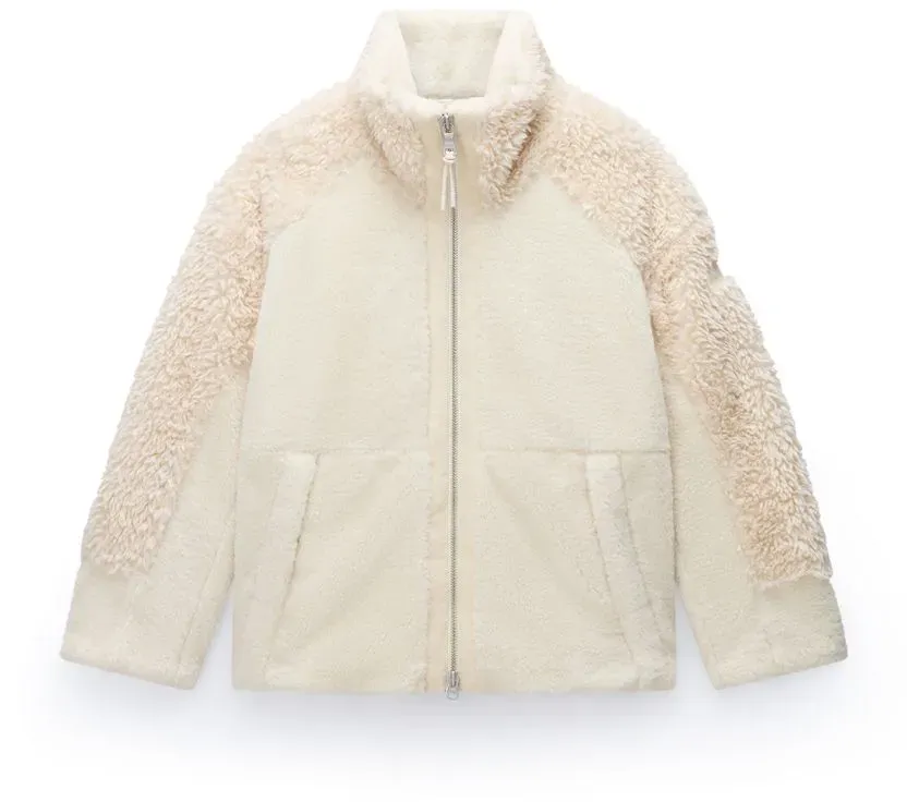 Napapijri A-falkner W beige dimity (N1J) XS