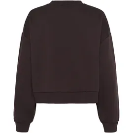 Kaffe KAlise Sweatshirt Braun M