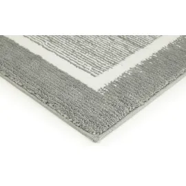 Andiamo Badteppich Maui Grau 60 x 100 cm