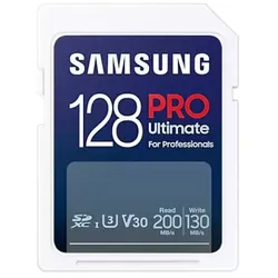 Samsung SD PRO Ultimate 128GB