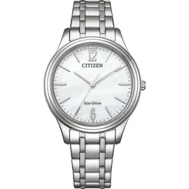Citizen Eco-Drive Elegance Edelstahl 34 mm EM0411-71A