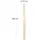 DESIGN DELIGHTS Raumteiler, Beige, Naturmaterialien, 27x180x27 cm Wohnzimmer, Raumteiler | Paravents, Paravents