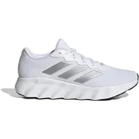 Adidas Damen Switch Move Running Shoes Laufschuhe, Cloud White/Silver met/Crystal White, 40 2/3 EU