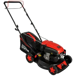 Güde Benzin Rasenmäher ECO WHEELER 413.3 R Schnittbreite 41,8 cm 3in1 Mähen S...