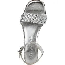 Marco Tozzi Sandalen Damen Silber 37