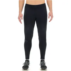 UYN Exceleration lange Laufhose Herren black/cloud S