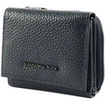 Mandarina Duck Mellow Wallet Damen Geldbörse blau